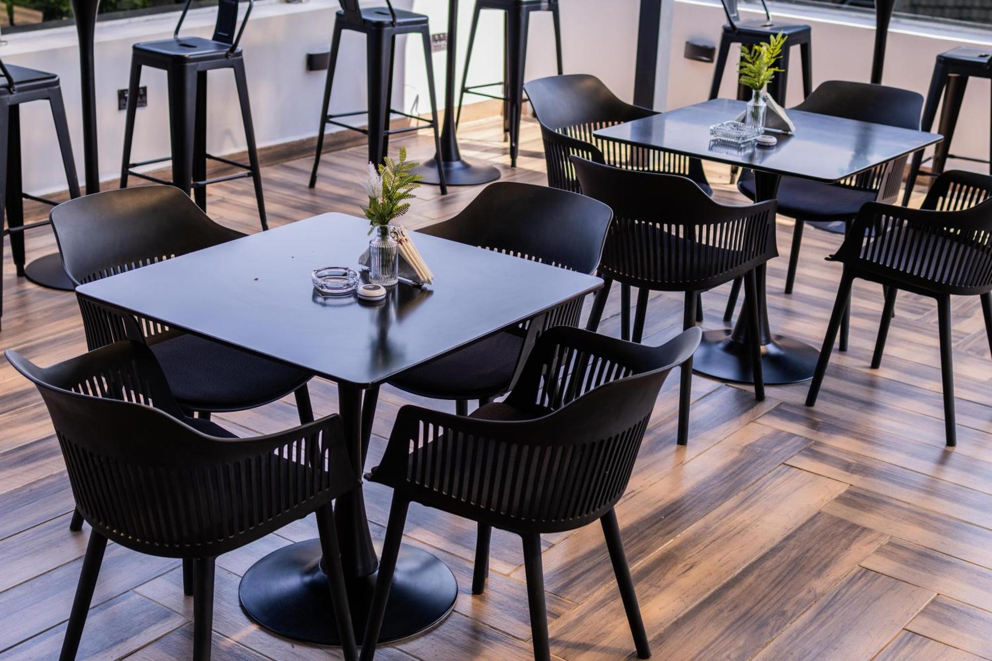 Bon Hotel Nest Garki II Abuja Exteriör bild